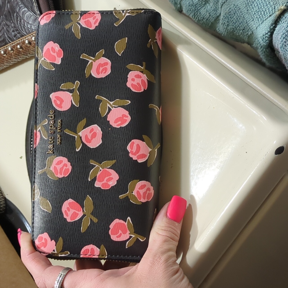 Kate Spade wallet